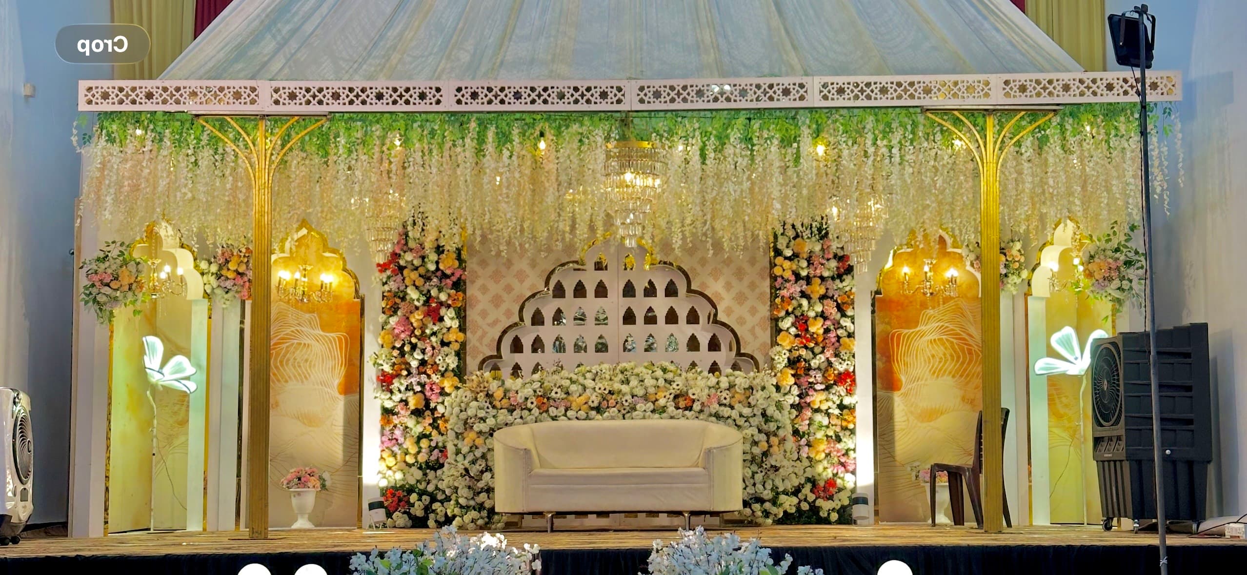 Mugal theme arabic